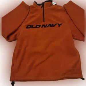 vintage old navy quarter zip
